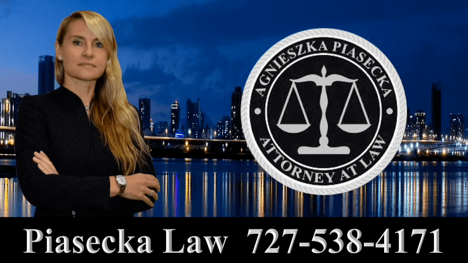 Wills Trusts Quit Claim Deeds Power of Attorney Lawyer Agnieszka Aga Piasecka Florida 