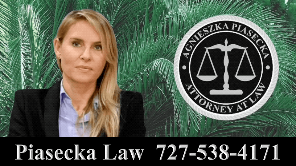 Attorney Adwokat Prawnik Lawyer Agnieszka Aga Piasecka Florida USA GIF 1