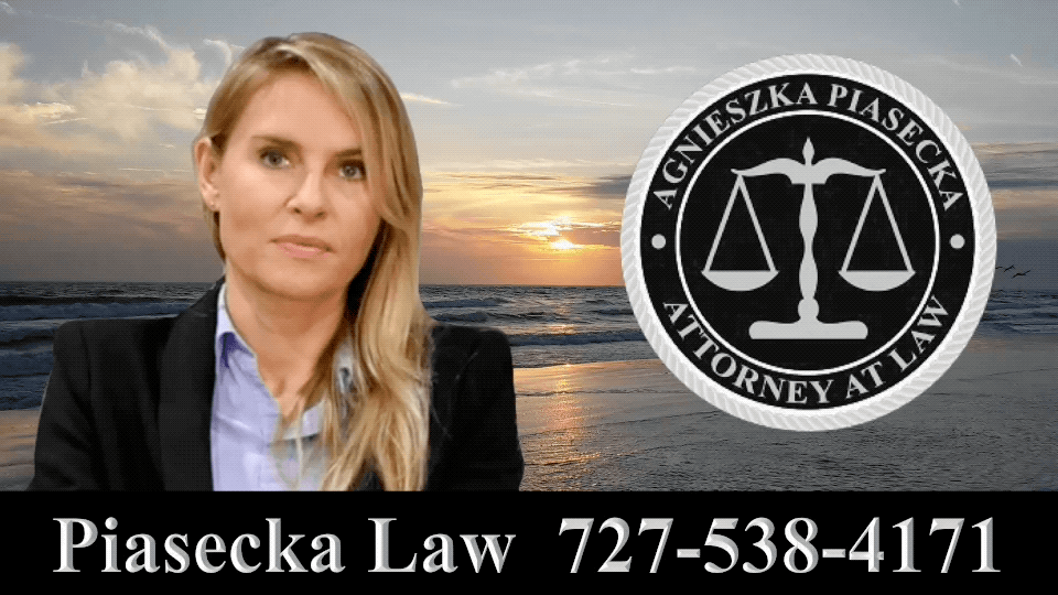 Attorney Adwokat Prawnik Lawyer Agnieszka Aga Piasecka Florida USA GIF 7
