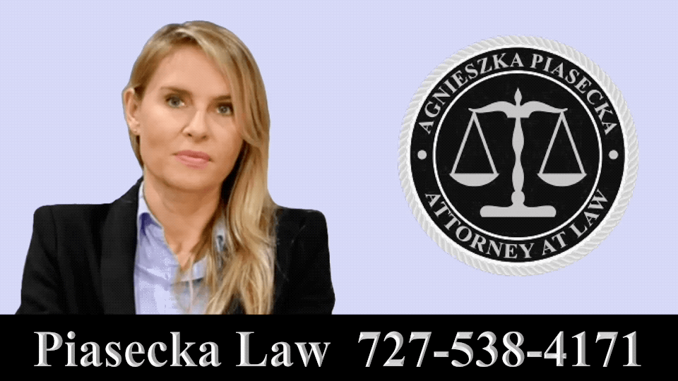 Attorney Adwokat Prawnik Lawyer Agnieszka Aga Piasecka Florida USA GIF