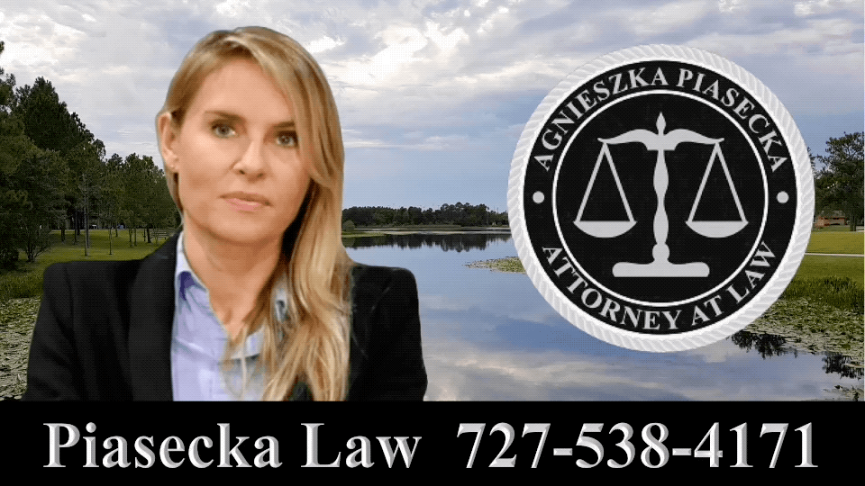 Attorney Adwokat Prawnik Lawyer Agnieszka Aga Piasecka Largo Florida USA GIF