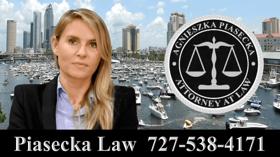 Attorney Adwokat Prawnik Lawyer Agnieszka Aga Piasecka Tampa Florida USA GIF